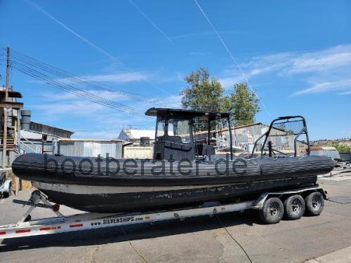 Zodiac Hurricane H920 technische daten